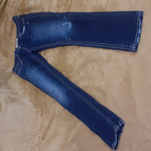 MEK DENIM BEAUTIFUL JEANS STRETCH Very Confy Size 28 MADE IN USA - Picture 12 of 15
